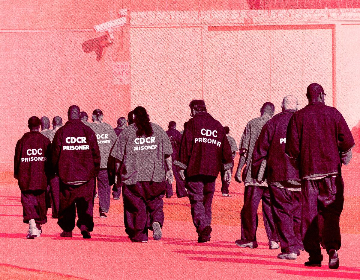 Racial Segregation in American Prisons: How Widespread?