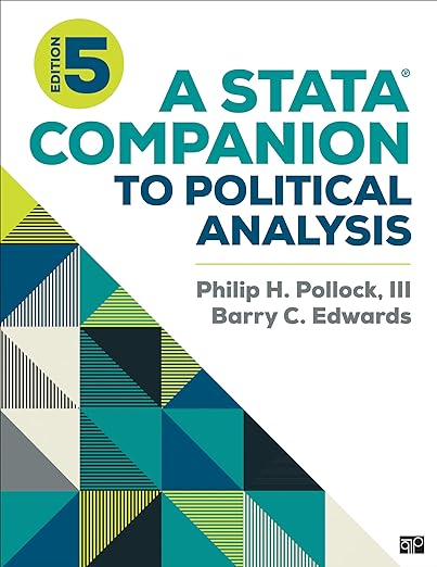 Stata Companion cover