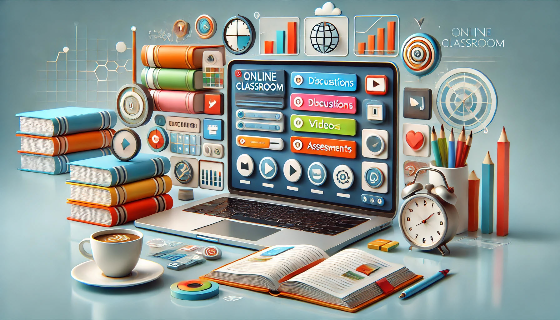 Building Better Online Classes: Tips for Effective and Engaging Course Design