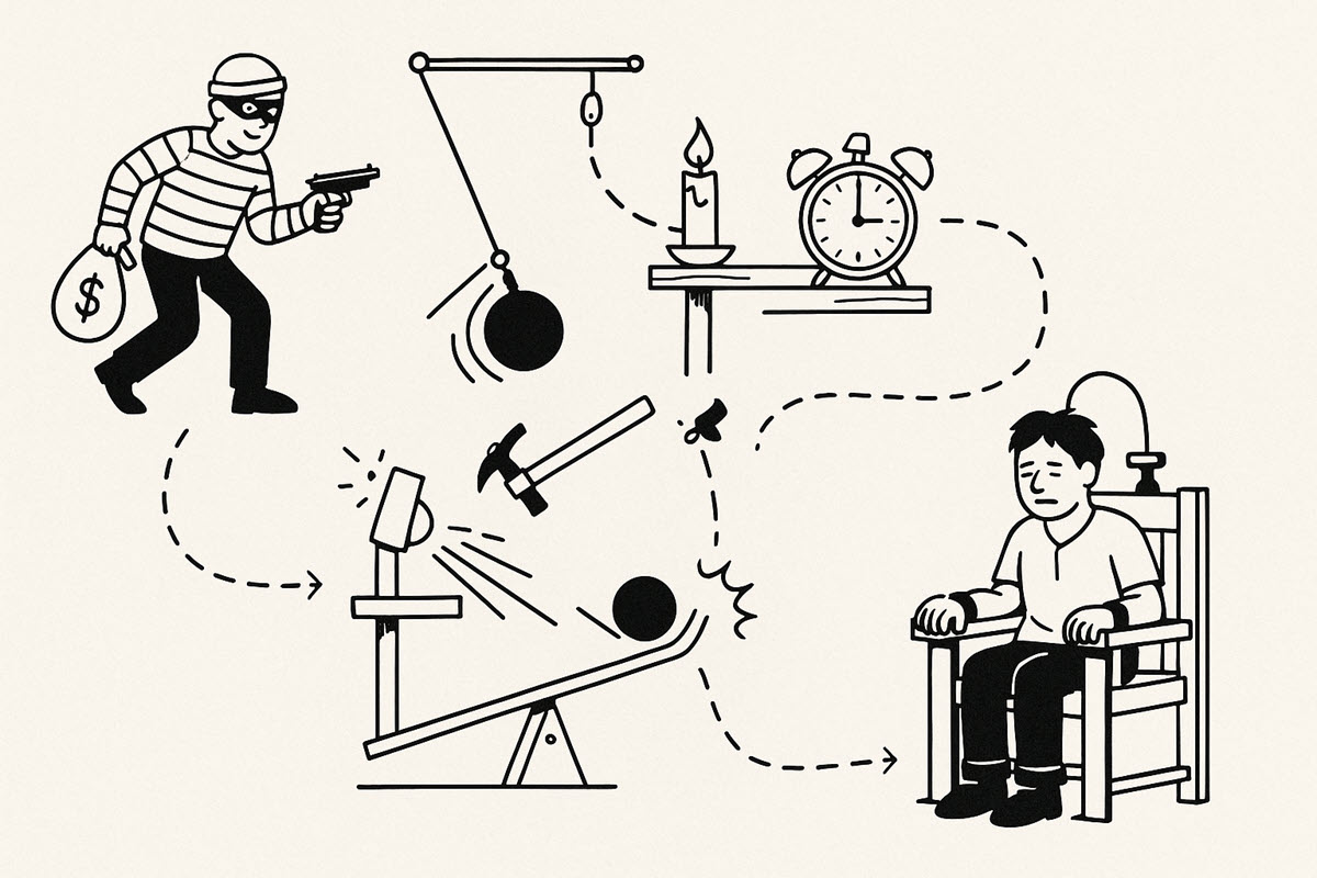 Cases that Illustrate Felony-Murder Rule