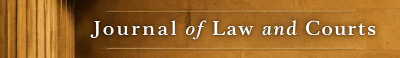 Journal of Law and Courts