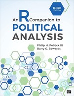An R Companion to Political Analysis, Third edition