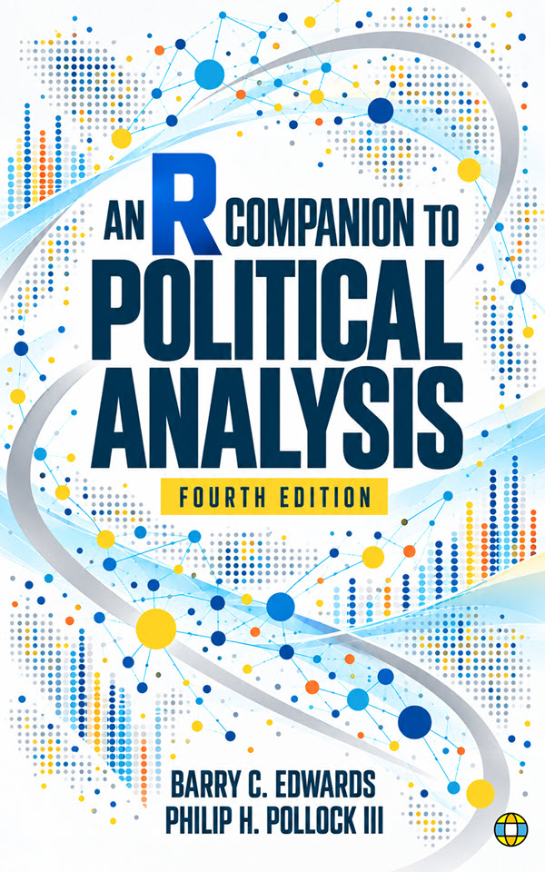 An R Companion to Political Analysis, Fourth edition