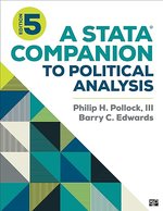 Stata Companion textbook cover