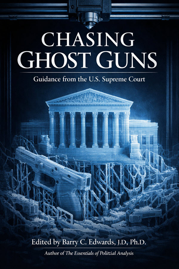 Chasing Ghost Guns cover image