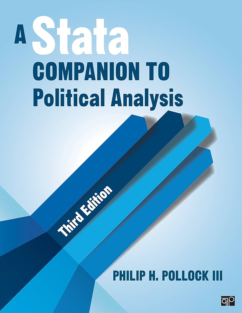 Stata Companion 3e cover
